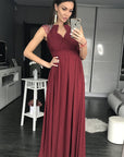 Long dress model 105287 YourNewStyle
