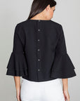 Blouse model 111058 Figl - Toi ‘n’ Moi Ltd