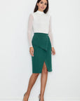 Classic skirt model 111097 Figl