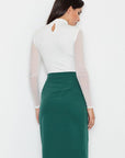 Classic skirt model 111097 Figl
