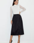 Long skirt model 111108 Figl