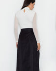 Long skirt model 111108 Figl