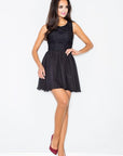 Short dress model 111743 Figl