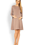 Pregnancy dress model 114508 PeeKaBoo