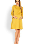 Pregnancy dress model 114510 PeeKaBoo