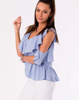 Blouse model 115833 YourNewStyle - Toi ‘n’ Moi Ltd