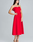 Evening dress model 116340 Figl