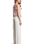 Women trousers model 117583 Moe