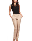 Women trousers model 35780 Moe