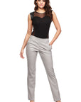 Women trousers model 35782 Moe