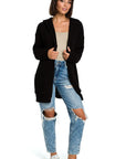 Cardigan model 121225 BE Knit