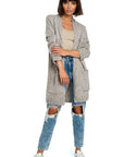 Cardigan model 121232 BE Knit