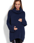 Pregnancy sweater model 122946 PeeKaBoo