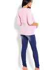Pregnancy sweater model 123420 PeeKaBoo