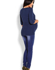 Pregnancy sweater model 123422 PeeKaBoo