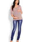Pregnancy sweater model 123423 PeeKaBoo