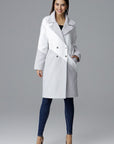 Coat model 124377 Figl