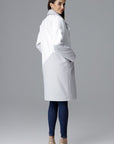 Coat model 124377 Figl