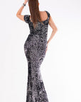 Long dress model 125231 YourNewStyle