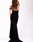Long dress model 125260 YourNewStyle
