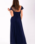Long dress model 125263 YourNewStyle