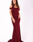 Long dress model 126192 YourNewStyle
