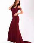 Long dress model 126192 YourNewStyle