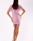 Short dress model 126452 YourNewStyle