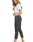 Women trousers model 127519 Moe