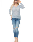Jumper model 131610 PeeKaBoo