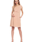 Pregnancy dress model 131969 PeeKaBoo