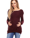 Pregnancy sweater model 132031 PeeKaBoo