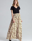 Long skirt model 132472 Figl
