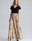 Long skirt model 132472 Figl