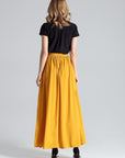 Long skirt model 132473 Figl