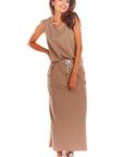 Long skirt model 133620 Infinite You