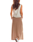 Long skirt model 133620 Infinite You