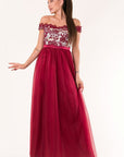 Long dress model 134082 YourNewStyle