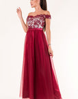 Long dress model 134082 YourNewStyle