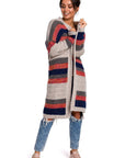 Cardigan model 134726 BE Knit