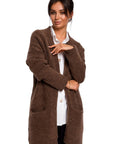 Cardigan model 134731 BE Knit