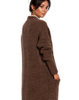 Cardigan model 134731 BE Knit