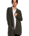 Cardigan model 134734 BE Knit
