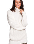 Turtleneck model 134747 BE Knit
