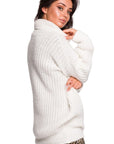 Turtleneck model 134747 BE Knit