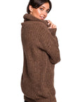 Turtleneck model 134748 BE Knit