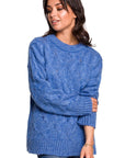 Jumper model 136422 BE Knit