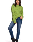 Jumper model 136423 BE Knit