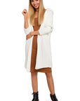 Cardigan model 136652 Moe