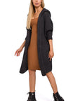 Cardigan model 136653 Moe